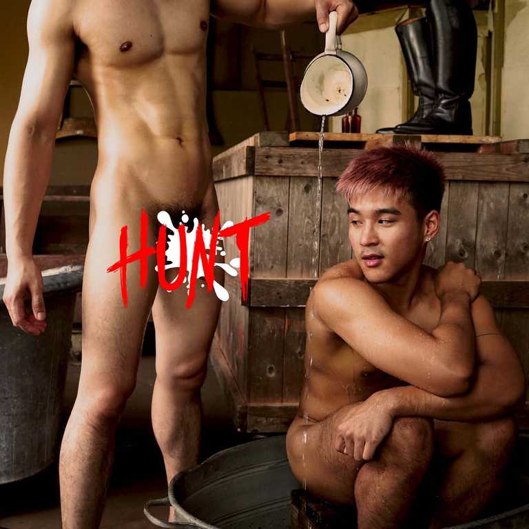 Hunt Series EP. 14《浴缸的淫水》
